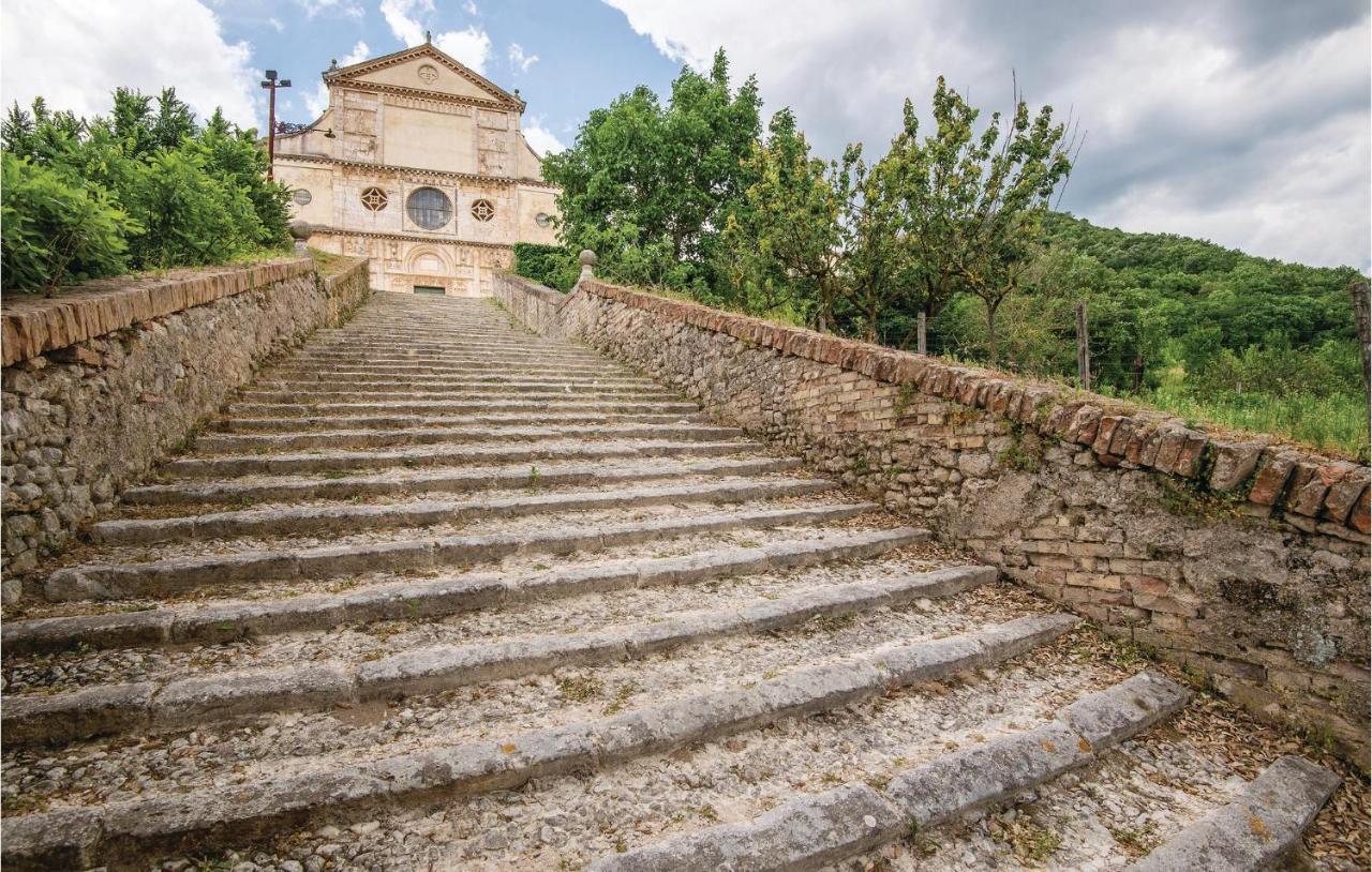 Villa Casalino Bazzano di Spoleto Exterior foto